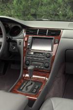 Acura RL 3.5 2002 года
